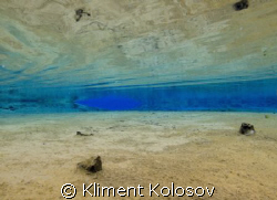 Go there and dive this spot: it's worth the trip! by Kliment Kolosov 